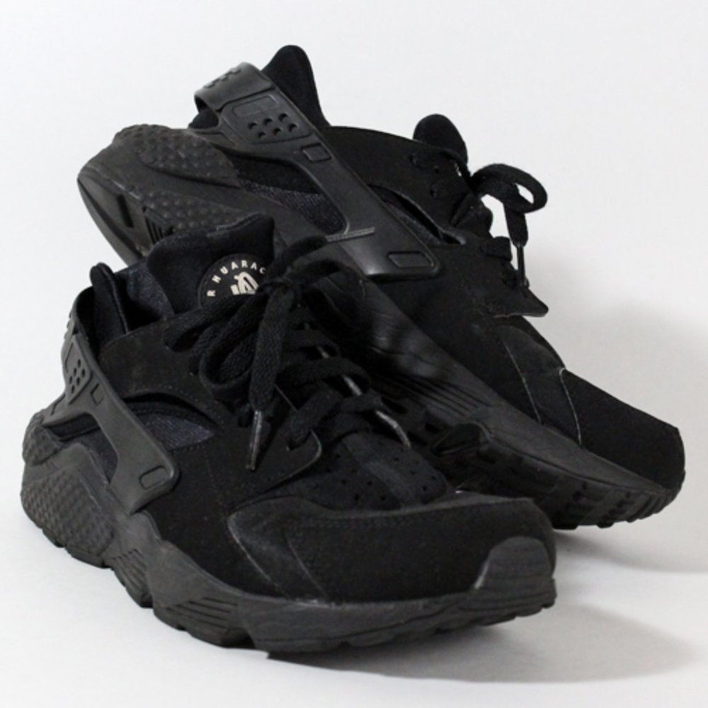 Nike Huaraches Mono Black